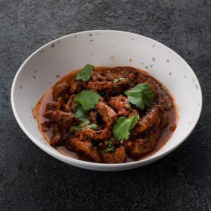 Чашушули из телятины