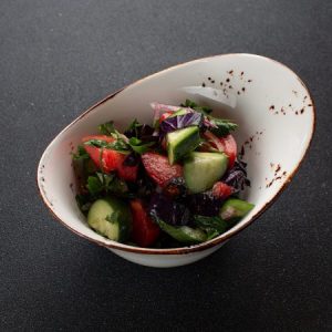 Салат овощной