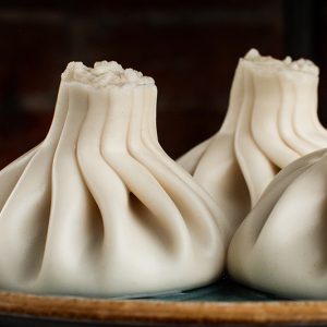 Хинкали традиционные