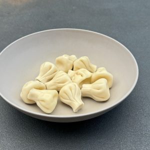 Мини хинкали с курицей 10шт