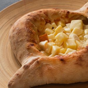 Аджарская лодочка "4 сыра" M