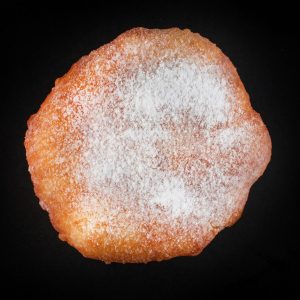 Пончик по-тбилиcски с пеламуши