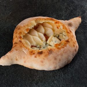 Аджарская лодочка с грушей и дорблю M